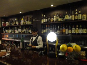 単独インタビュー第１９弾 「Bar　Scotch　Cat　オーナーバーテンダー高橋　妙子さんを迎えて（７）」